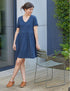 Atelier Scammit - Modjo Dress | Top